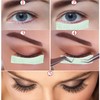 6 Rolls Eyelash Tape, Adhesive Fabric Eyelash Extension Tape, Breathable