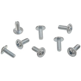 1956-1962 Corvette Deck Lid Moulding Clip Screws