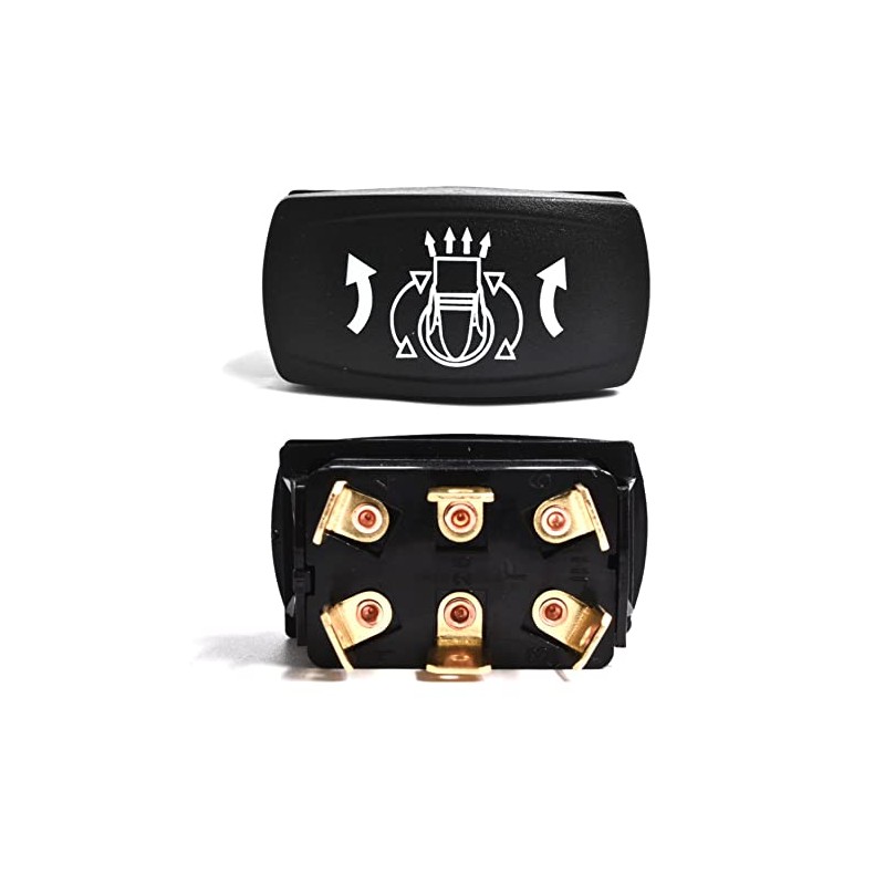 HD Switch Snowblower Chute Rotation Switch fits 1687905 1737379YP for