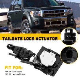 Rear Hatch Liftgate Tailgate Door Latch Lock Actuator Fit For 09-12 Ford Escape