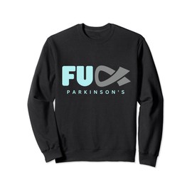 Parkinsons Disease Awareness Down Syndrome Gifts Parkinsons Sweatshirt