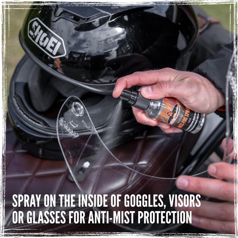 Tru Tension Superior anti-fog