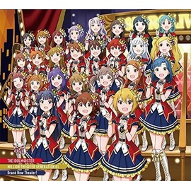 THE IDOLM@STER MILLION THE@TER GENERATION 01 Brand New Theater! (特典なし)