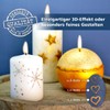 Viva Decor Candle Pen 28ml-White