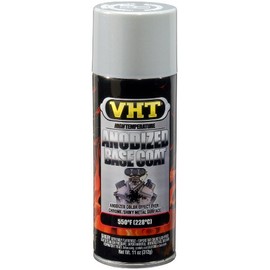 VHT SP453 Anodized Base Silver Color Coat Can - 11 oz.
