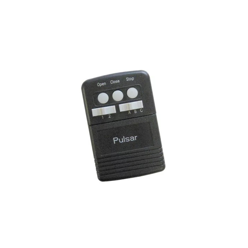 Pulsar 8866-OCS Remote Control Transmitter 318MHz 8 Dip Switch 6