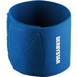 Derbystar shin guard holder, Unisex, 6430000600, blue, One Size