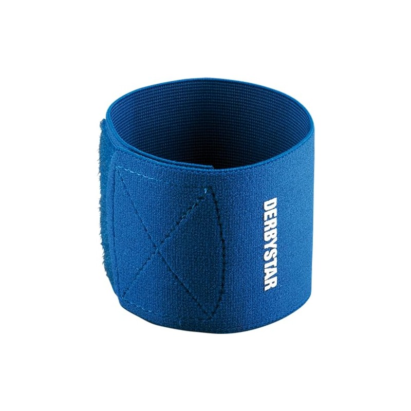 Derbystar shin guard holder, Unisex, 6430000600, blue, One Size
