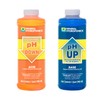 General Hydroponics pH Up and pH Down Liquids - Stabilize