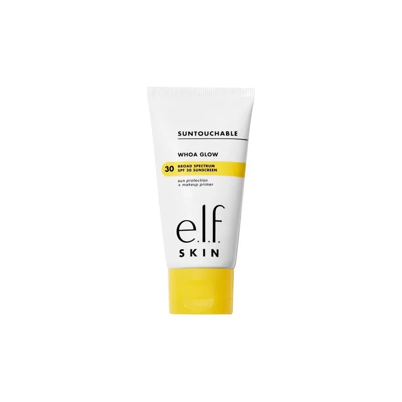 Protector Solar e.l.f. SKIN Suntouchable Whoa Glow SPF 30 Tinted