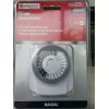 Utilitech 15-Amp 1-Outlet Mechanical Plug-in Countdown Function Lighting Timer