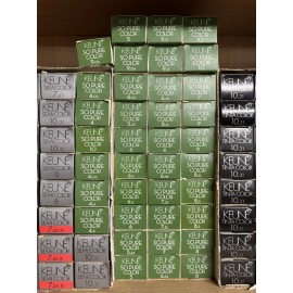 Keune so pure natural balance hair color Argan Oil 2.1 oz 10 LIGHTEST BLONDE