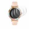 Savvies Pack of 4 Full Screen Protectors for Bekomiya Smartwatch