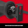 CRAFTSMAN Reciprocating Saw, 7.5-Amp, Corded (CMES300), Red, Black