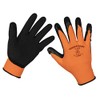 Foam Latex Gloves (Large) - Pack of 12 Pairs
