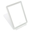 LED Rechargeable Travel Vanity Mirror Folding Portable Lighted Makeup Beauty