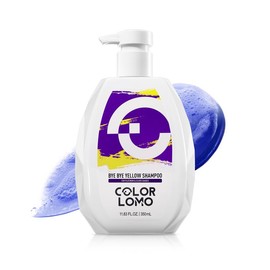 Color Maintenance Shampoo(Multiple Color) By Colorlomo - COLOR: BYE BYE YELLOW