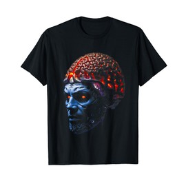 Our Mind in Overdrive. T-Shirt