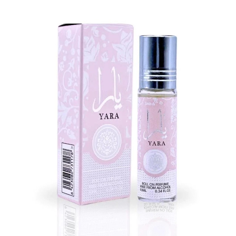 Ard Al Zaafaran (6 Pack) Yara 10ml (.34 oz) Perfume