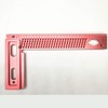 CarAngels Woodworking Ruler Gauge T-Shaped Cage Right Angle Ruler Injury