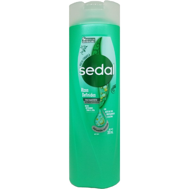 Sedal Rizos Definidos 3 pc Set