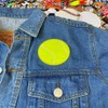 EMBRO BOF Classic Tennis Patch – 3.5 inches, Cool Tennis
