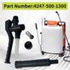 4247-500-1300 Sprayer Handle Spray Gun fit for STIHL SG20 Backpack