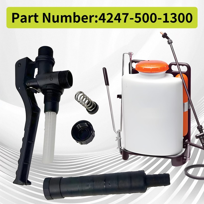 4247-500-1300 Sprayer Handle Spray Gun fit for STIHL SG20 Backpack