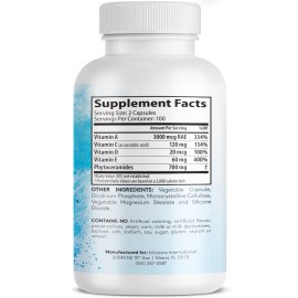 Swanson Ultra Skin Hydration Phytoceramides - Advanced Formula 700mg 200 Veggie Capsules