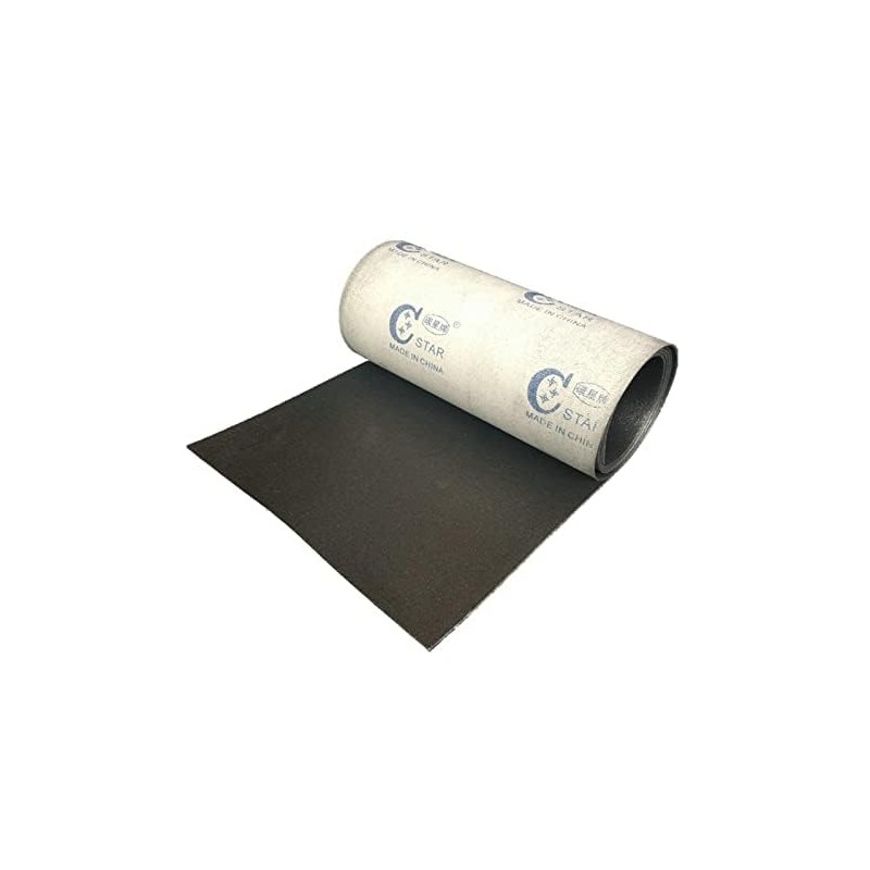 1M Graphite Fabric Carbon-Graphite Cloth Sander Lubrication Tape Diamond Abrasive