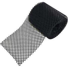 Frost King VX620 6"x20' Plastic Gutter Guard, 4-(Pack)