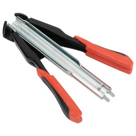 C Type Clip Installation Equipment Tool Pig Cage Ring Pliers with Ring for Animal Fence Best Pig Ring Pliers