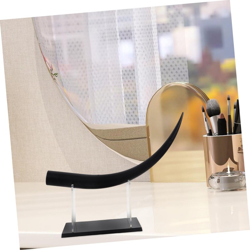 Healeved 1set Simulation Eyelash Display Model for Salon Training Realistic