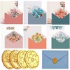 36 Pcs Letter Writing Paper and Envelopes, Floral Letter Writing