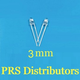 Unbranded Infrared LED 3mm 940nm IR Infrared Emitting and Receiving Diodes US SELLER - 10 Pairs 3mm 940nm Infrared Transmitter Receiver
