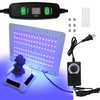 Upgrade 48W Smart Control UV Light for Resin Curing with