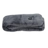 Heated Scarf USB Electric Heating Scarf Washable Temperature Adjustment for