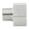 Beduan Stainless Steel Thread Adapter M20x1.5 Female to NPT 1/4"