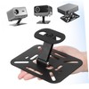 Ciieeo Projector Stand: Compact Folding Projector Stand - Metal Tabletop