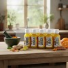 Shots Inmunológicos Cold Pressed Jengibre, Cúrcuma (14 Pack)