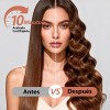 Rizadora Para Cabello Automático Cerámica 25mm 110v-240v