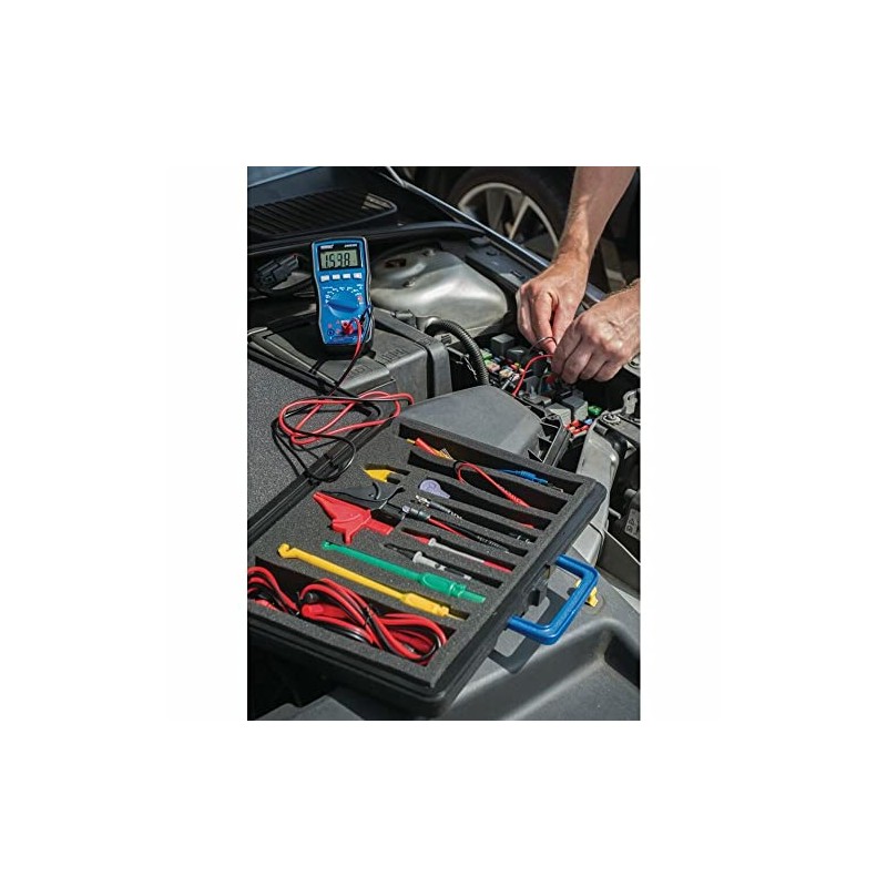 Draper 41821 Dmm300 Automotive Digital Multimeter