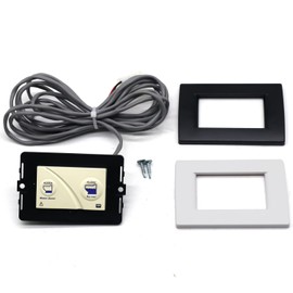 36387 Wall Switch for the Tecma RV Toilet Silence Plus