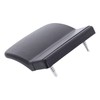 ToniTec Pala Balcony Door Handle in Black Plastic Balcony Door