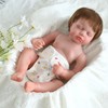Reborn Baby Dolls Diapers for 17-24 Inch Newborn Baby Doll