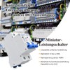Trisinger DC Circuit Breaker 2 Pole 500V 32A Circuit Breaker