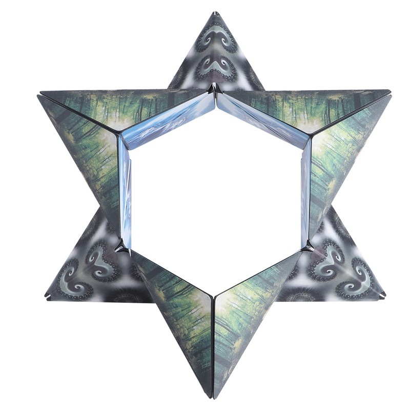 MultiShape Quadrate Shape Decompression Puzzles Toy Early Educational Toys for