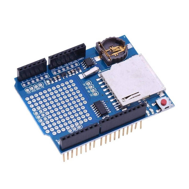 DollaTek Recorder Data Logger Module Shield XD-204 for Arduino UNO