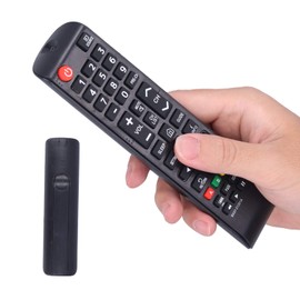 Diyeeni BN59‑01301A Mando a Distancia de Repuesto para televisor Accesorios para televisores un75nu7100f un75nu7100fxza (75 Pulgadas) un65nu7300 un65nu7300fxza (65 Pulgadas)