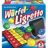Schmidt Spiele SSP49611 - Dice Ligretto - Dice Game, 2-4